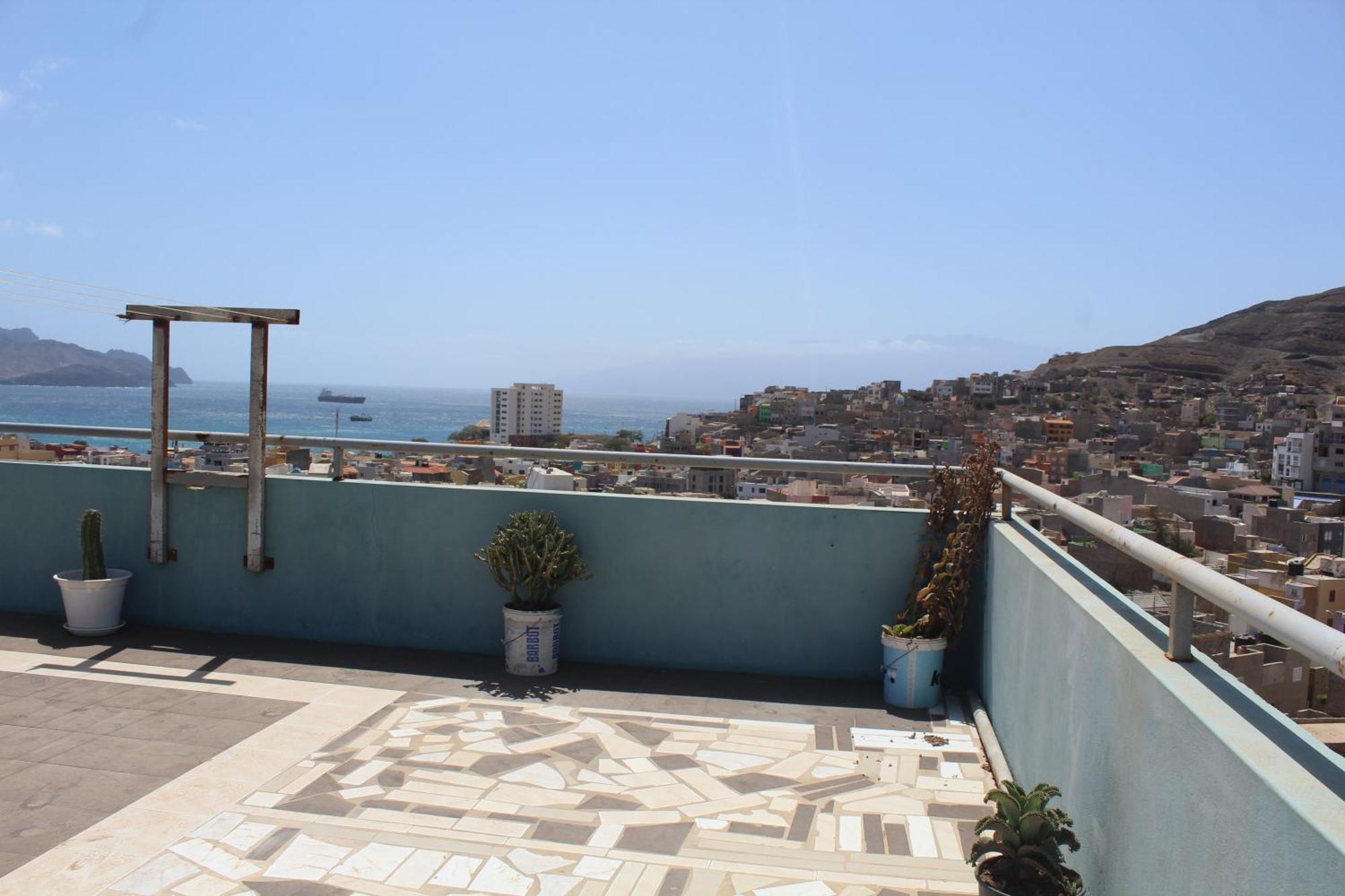 Sam House Daire Mindelo Dış mekan fotoğraf