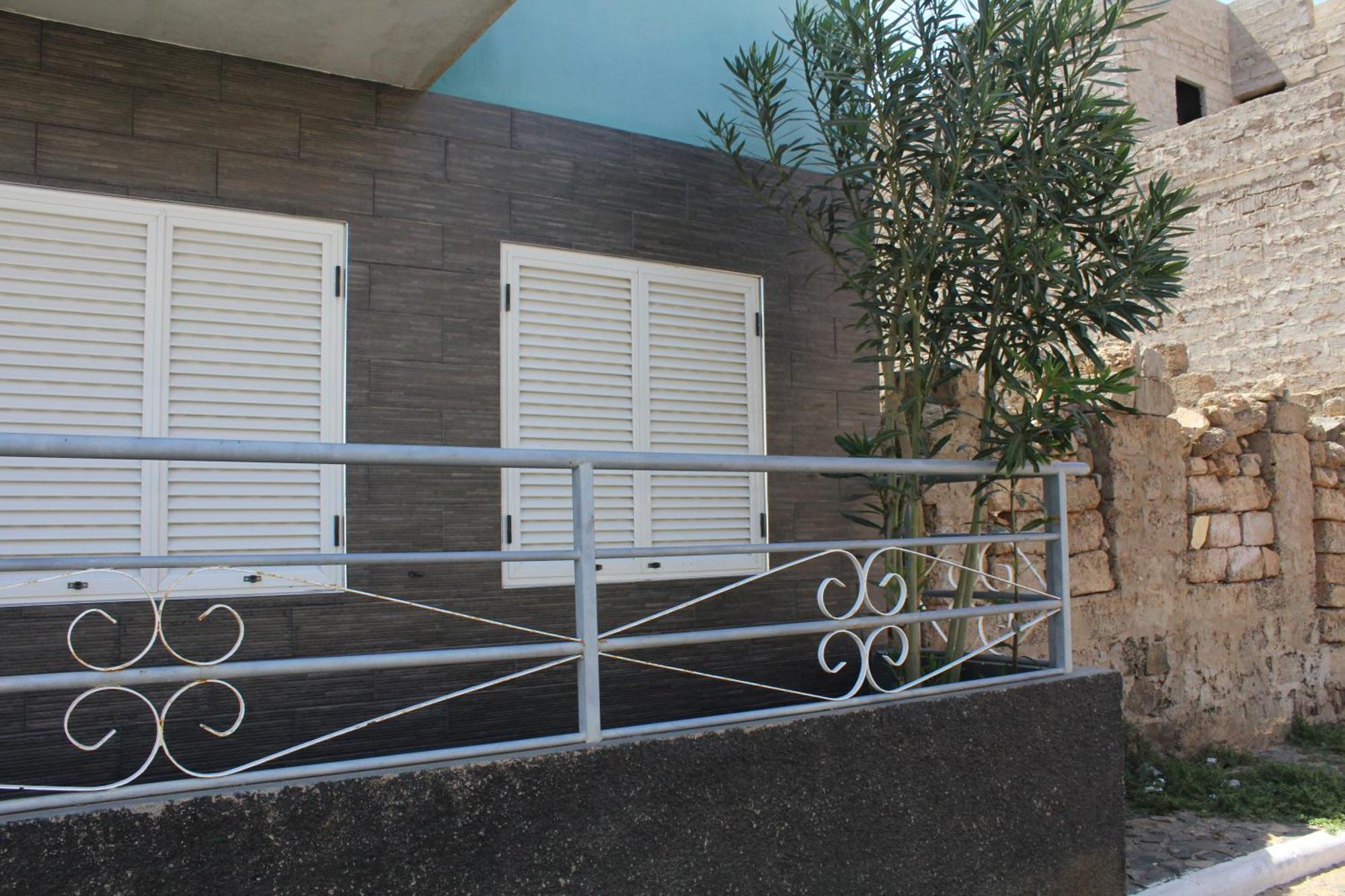 Sam House Daire Mindelo Dış mekan fotoğraf