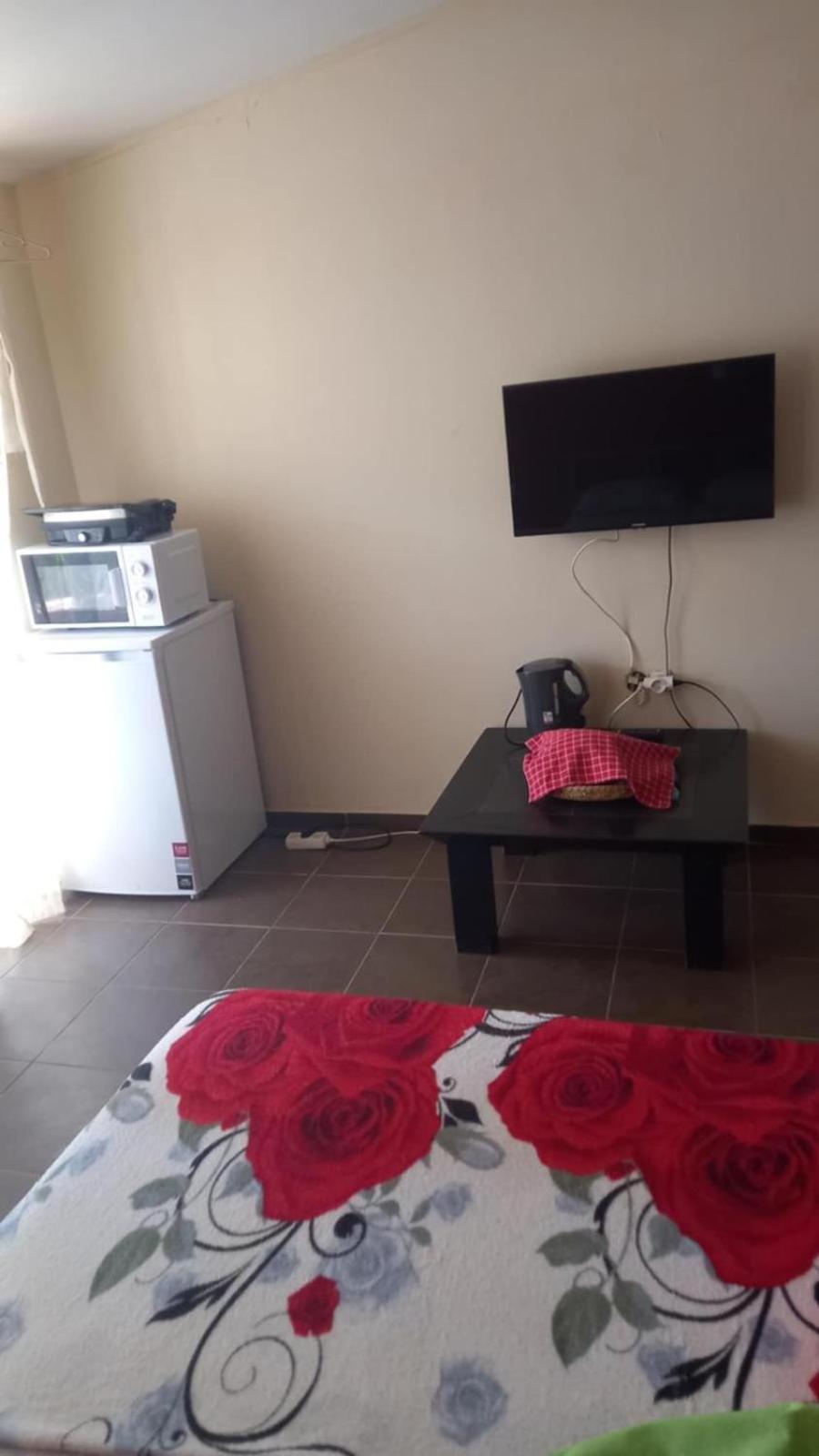 Sam House Daire Mindelo Dış mekan fotoğraf