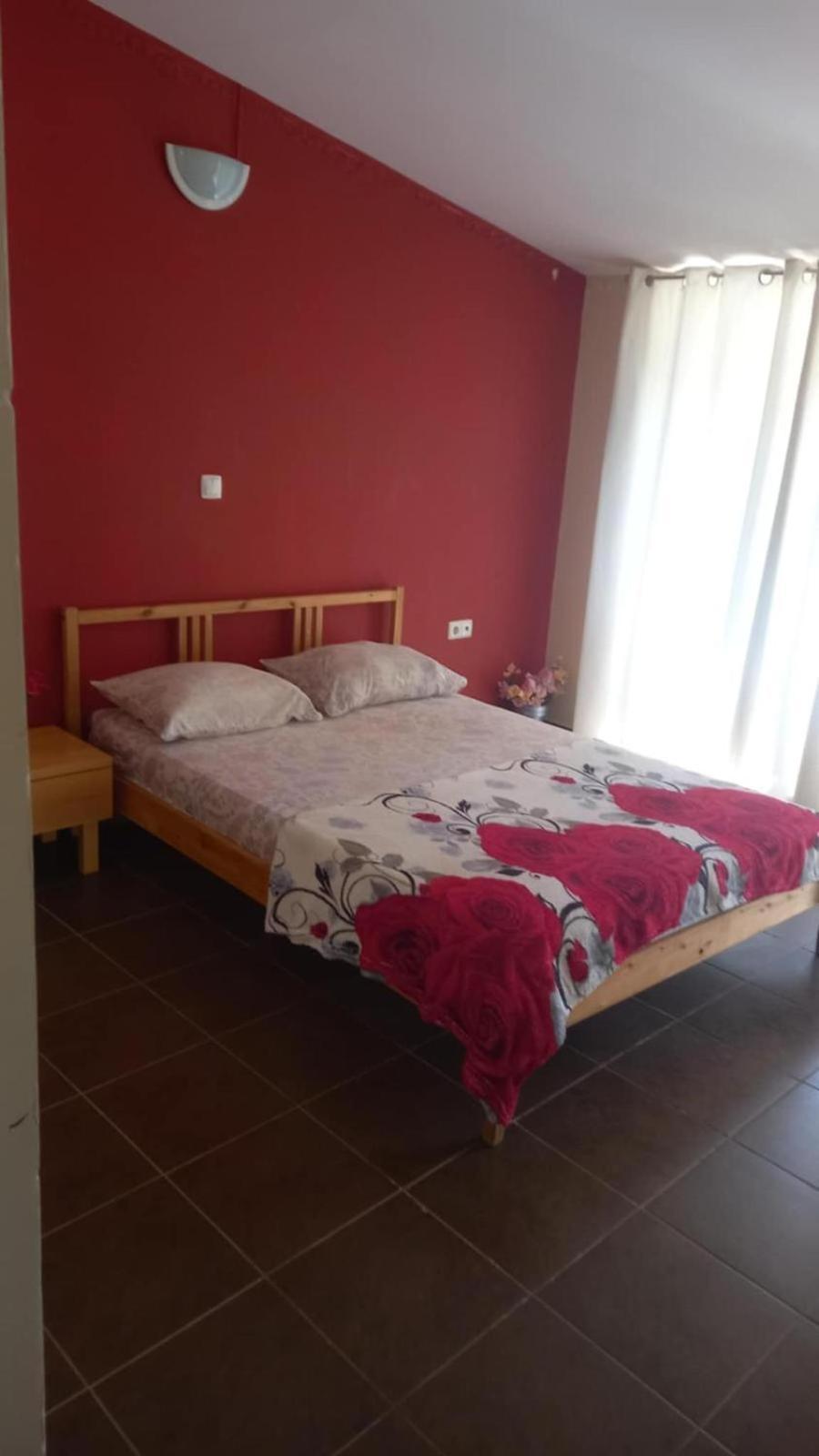 Sam House Daire Mindelo Dış mekan fotoğraf