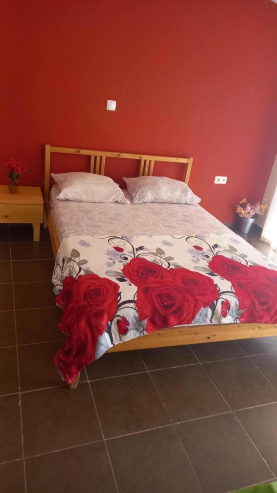 Sam House Daire Mindelo Dış mekan fotoğraf