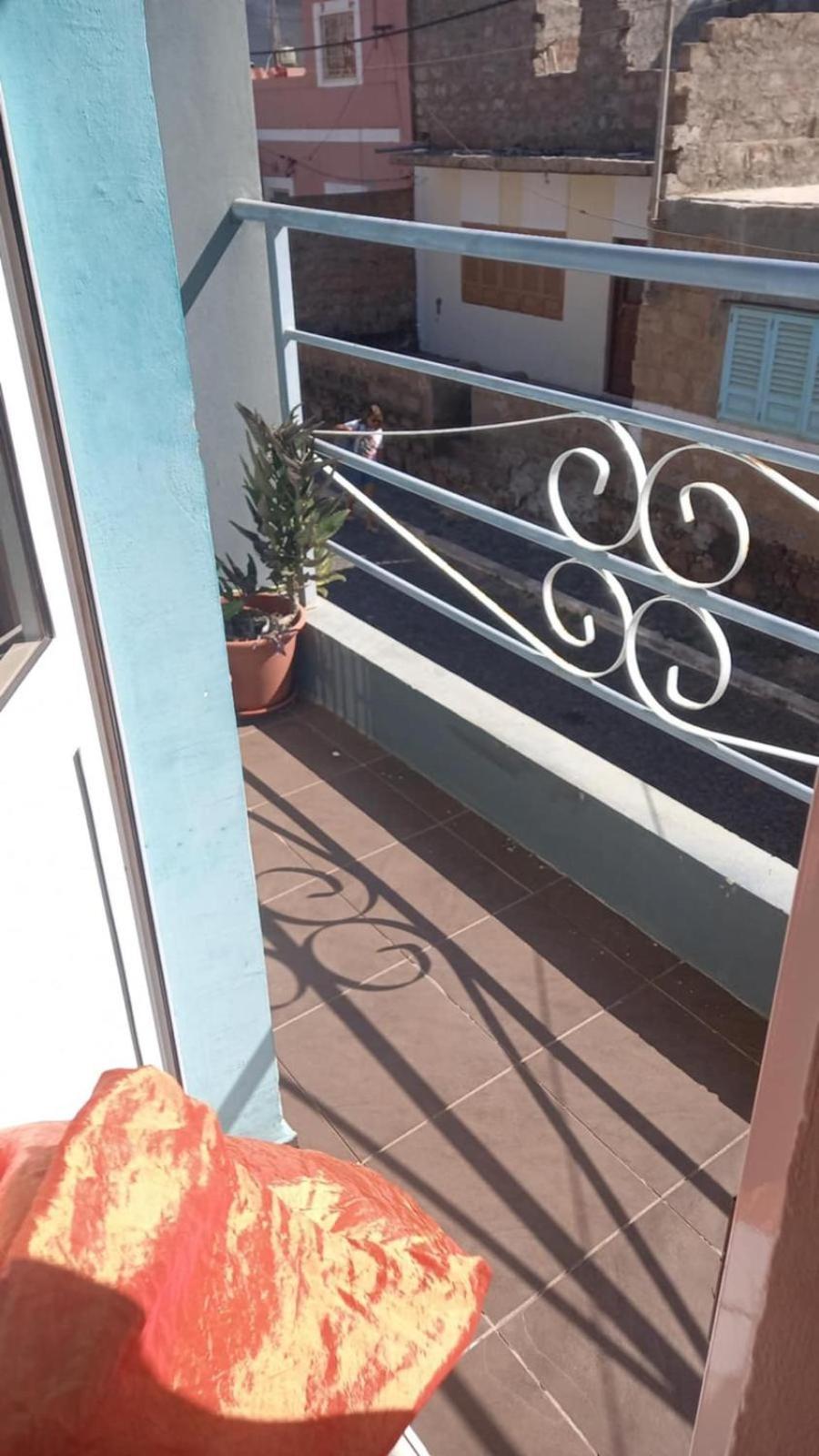Sam House Daire Mindelo Dış mekan fotoğraf