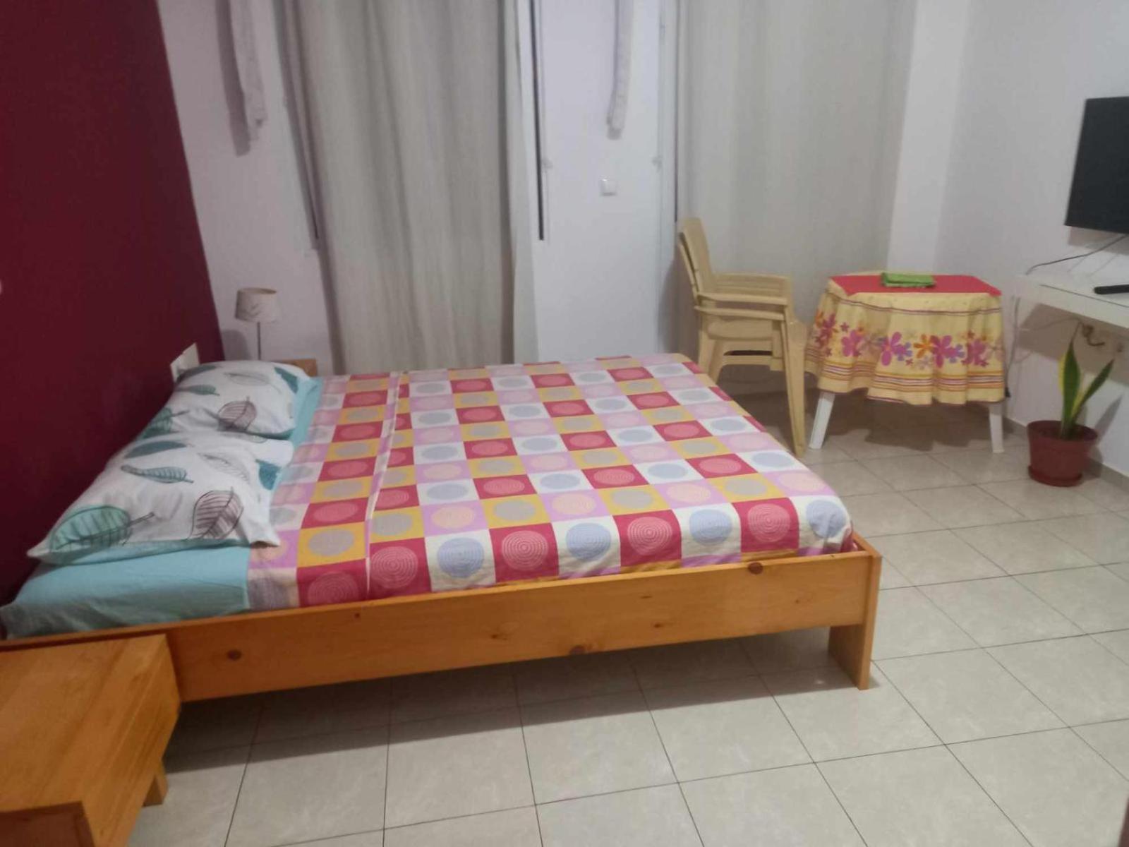 Sam House Daire Mindelo Dış mekan fotoğraf